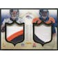 2014 Immaculate Collection #40 Montee Ball Von Miller Wes Welker DeMarcus Ware Immaculate Fours Patch #07/10