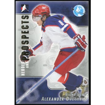 2004/05 ITG Heroes and Prospects #202 Alexander Ovechkin