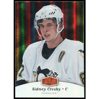 2006/07 Upper Deck Flair Showcase #257 Sidney Crosby SP
