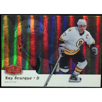2006/07 Upper Deck Flair Showcase #273 Ray Bourque SP