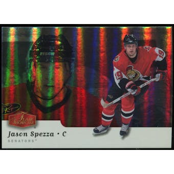 2006/07 Upper Deck Flair Showcase #291 Jason Spezza SP