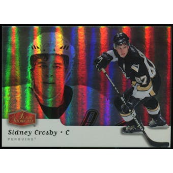 2006/07 Upper Deck Flair Showcase #294 Sidney Crosby SP