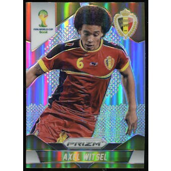 2014 Panini Prizm World Cup Prizms #20 Axel Witsel