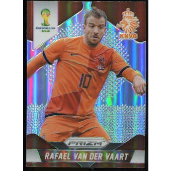 2014 Panini Prizm World Cup Prizms #32 Rafael van der Vaart