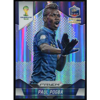 2014 Panini Prizm World Cup Prizms #79 Paul Pogba