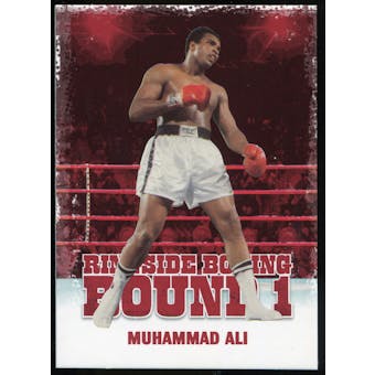 2010 Ringside Boxing Round One Gold #91 Muhammad Ali