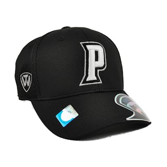 Providence Friars Top Of The World Resurge Black One Fit Flex Hat (Adult One Size)