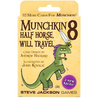 Munchkin 8: Half-Horse Will Travel