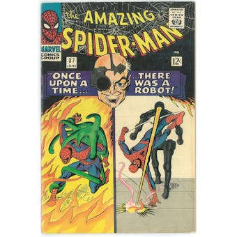 Amazing Spider-Man #37 FN/VF