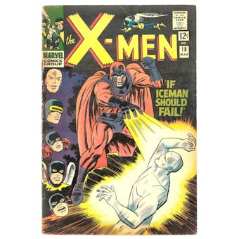 X-Men #18 VG