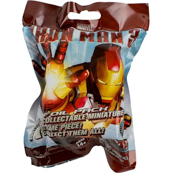 Marvel HeroClix Iron Man 3 Single Figure Booster Pack