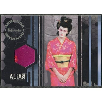 2003 Alias Season Two Pieceworks #PW4 Jennifer Garner Geisha Outfit