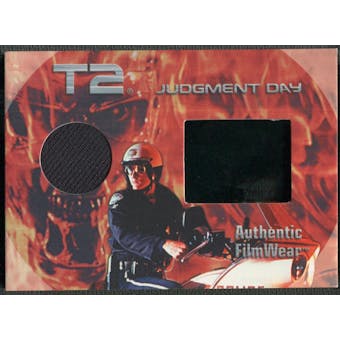 2003 Terminator 2 Judgment Day #FW3 T1000 Pants FilmCardz FilmWear