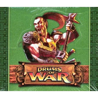 AEG Legend of the Five Rings Drums of War Booster Box