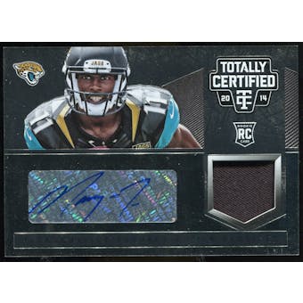 2014 Totally Certified Rookie Autograph Jerseys #178 Marqise Lee