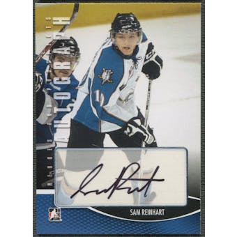 2012/13 ITG Heroes and Prospects #ASR Sam Reinhart Rookie Auto SP
