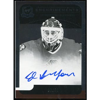2011-12 The Cup Enshrinements Auto #CEEB Ed Belfour Serial #7/50