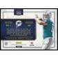 2012 Panini Prominence #228 Ryan Tannehill RC 25/90 Rookie Patch Autograph