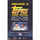 2006 Topps Series 2 Baseball Hobby Box
