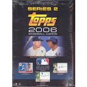 2006 Topps Series 2 Baseball Rack Box (Reed Buy)