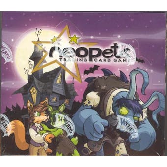 WOTC NeoPets The Haunted Woods Booster Box