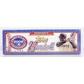 2006 Topps Factory Set Baseball Hobby (Box)