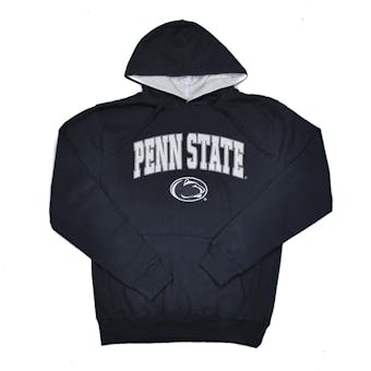 Penn State Nittany Lions Colosseum Navy Zone Pullover Fleece Hoodie
