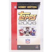 2006 Topps Football Hobby Box