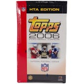 2006 Topps Football Jumbo Box