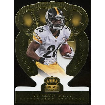 2014 Panini Crown Royale Gold #21 Le'Veon Bell Serial #65/99