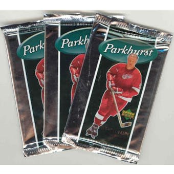 2005/06 Upper Deck Parkhurst Hockey Hobby Pack