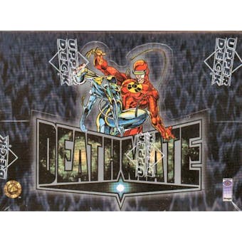 Deathmate Hobby Box (1993 Upper Deck)