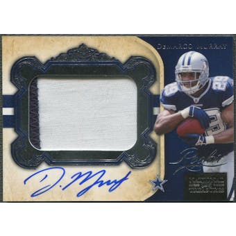 2011 Playoff National Treasures #331 DeMarco Murray Rookie Patch Auto #83/99