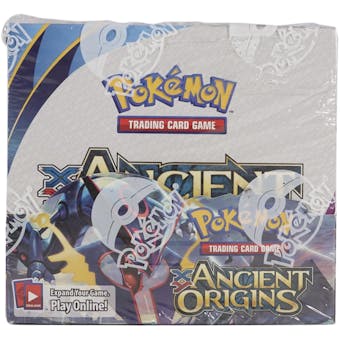 Pokemon XY Ancient Origins Booster Box
