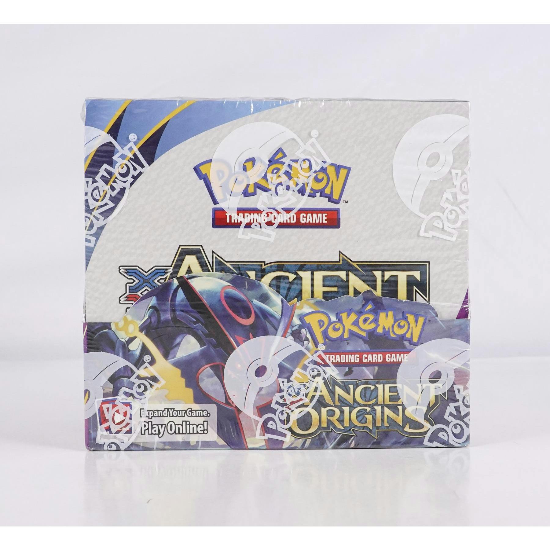 Motiveren uitgebreid activering Pokemon XY Ancient Origins Booster Box | DA Card World