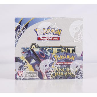Pokemon XY Ancient Origins Booster Box