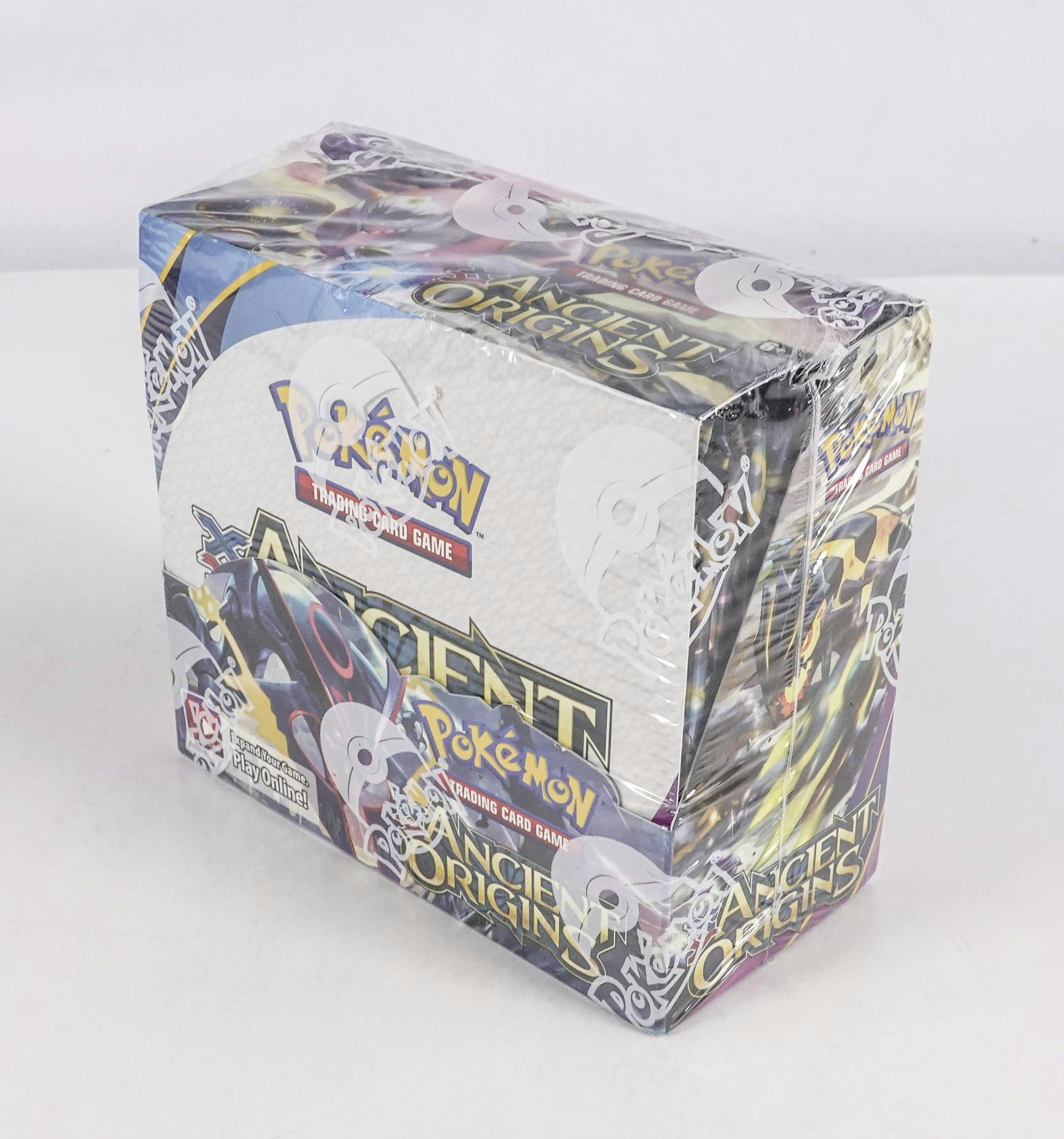 Motiveren uitgebreid activering Pokemon XY Ancient Origins Booster Box | DA Card World