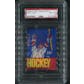 1986/87 O-Pee-Chee Hockey Wax Box (All Packs Graded by PSA 7 8 9)