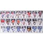 2013-14 Upper Deck The Cup Hockey Complete Base Set Cards #1-90 - Limited to 249!