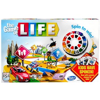 The Game of Life Classic Edition (Hasbro)