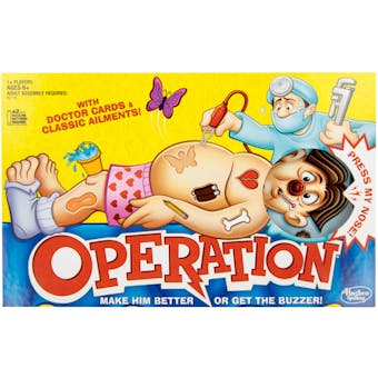 Operation (Hasbro)