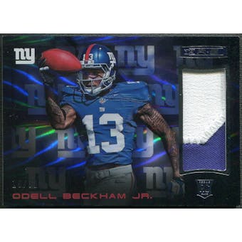 2014 Rookies and Stars #32 Odell Beckham Jr. Rookie Patch #16/32
