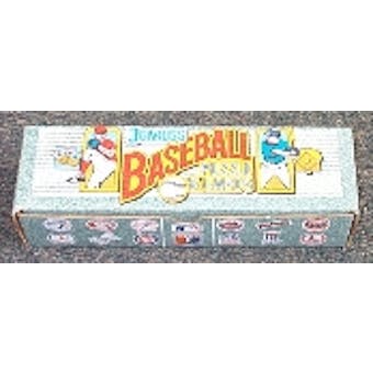 1990 Donruss Baseball Factory 15 Set Case