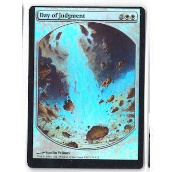 Magic the Gathering Promo MISCUT Single Day of Judgment - NEAR MINT (NM)