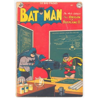 Batman #61 GD