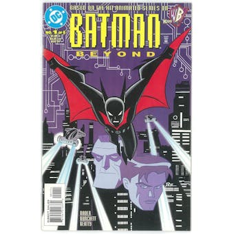 Batman Beyond #1 NM