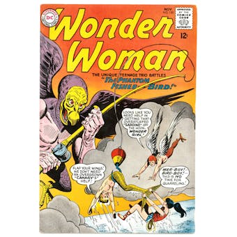 Wonder Woman #150 FN/VF