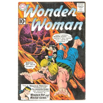 Wonder Woman #126 FN+