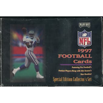 1997 Playoff Football Special Edition Factory Set