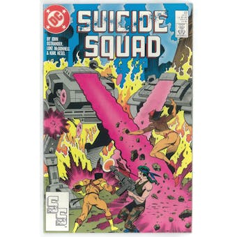 Suicide Squad #23 VF/NM